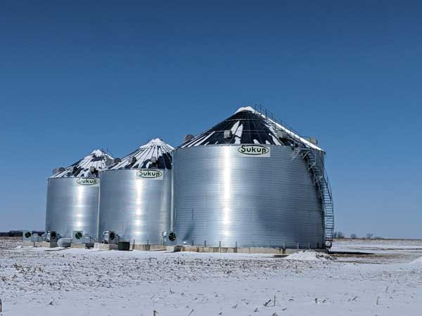 Grain Bins