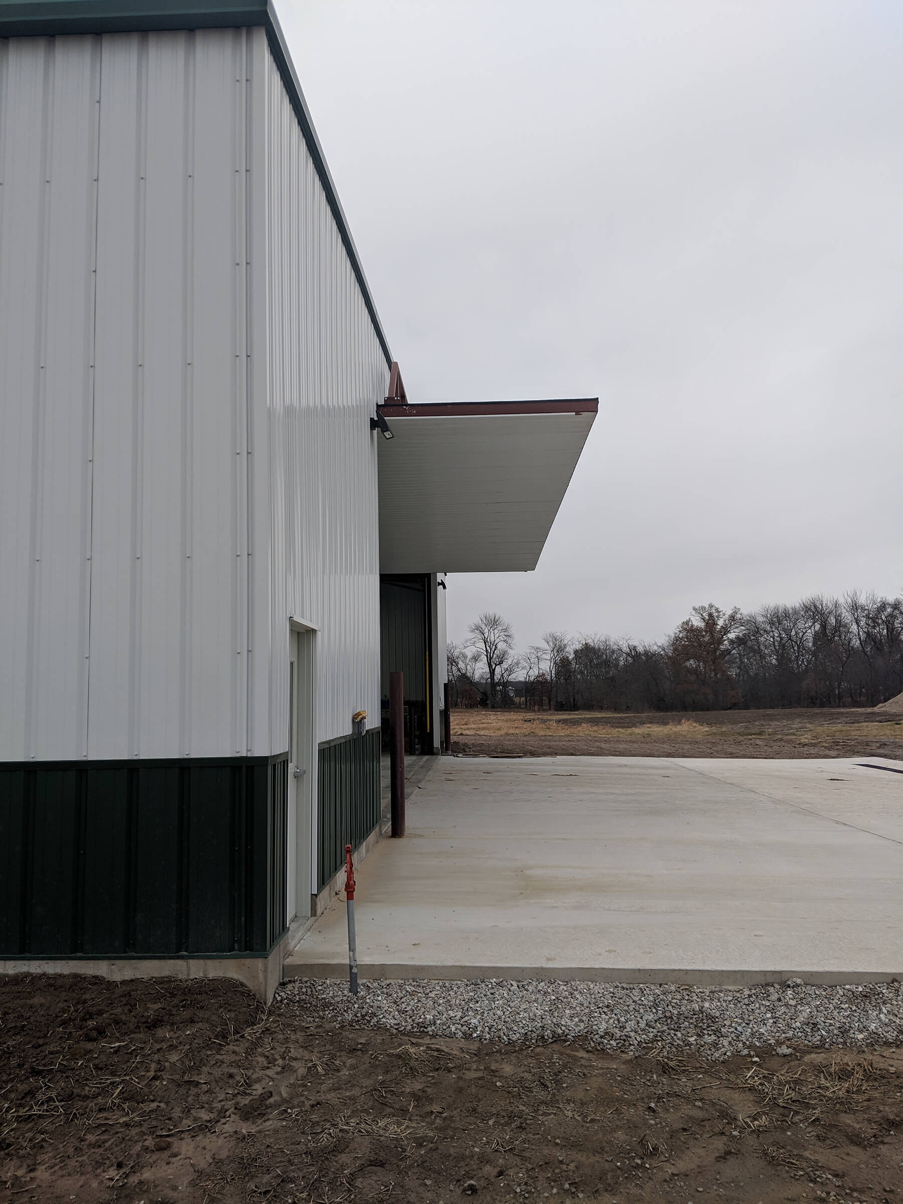 Steel Building Wedekemper's Inc. Carlyle, IL