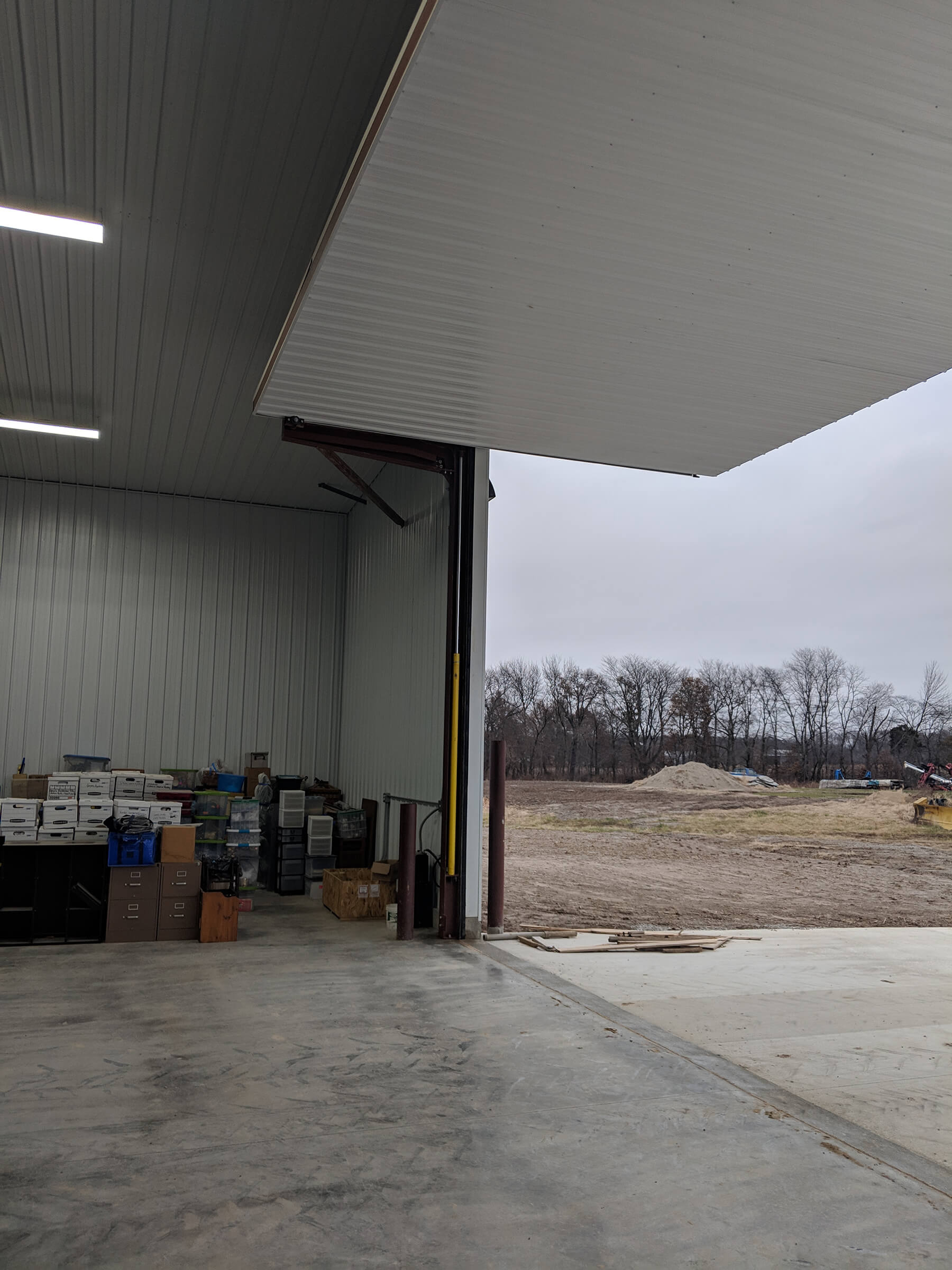 Steel Building Wedekemper's Inc. Carlyle, IL