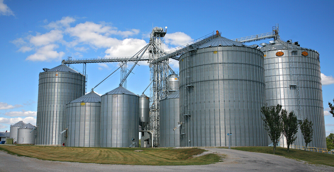 Grain Storage Systems Wedekemper's Inc. Carlyle, IL