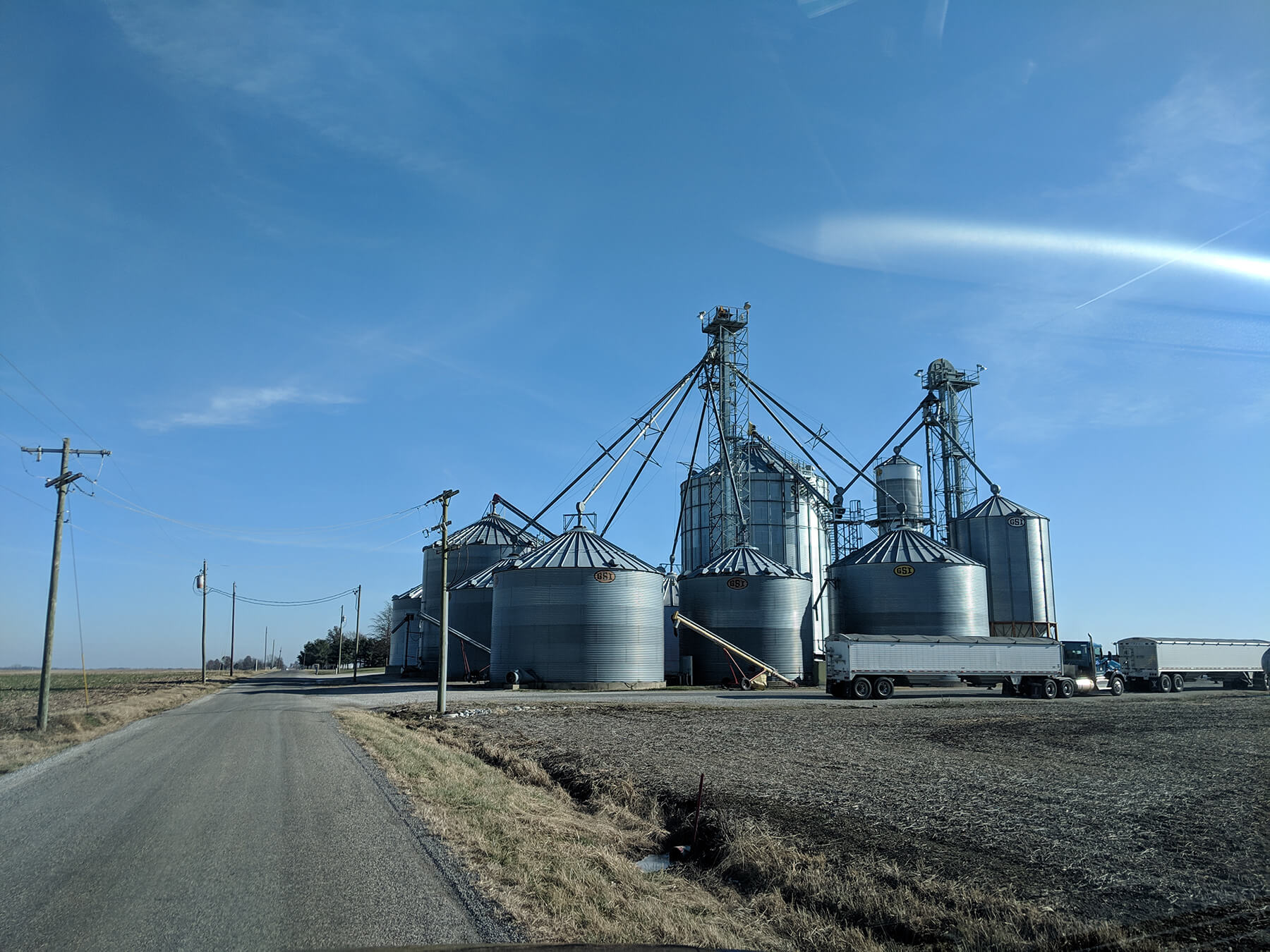 Grain Storage Systems Wedekemper's Inc. Carlyle, IL