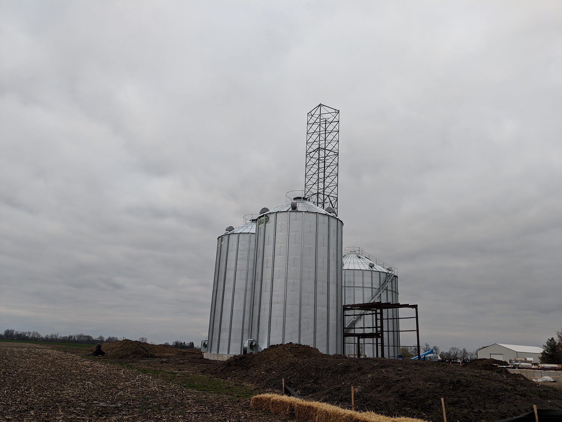 Grain Storage Systems Wedekemper's Inc. Carlyle, IL